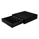 ZKTeco ZKC0508X Metal Cash Drawer, 5 Bill / 8 Coin 1