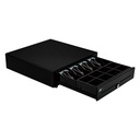 ZKTeco ZKC0408X Metal Cash Drawer, 4 Bill / 8 Coin 2