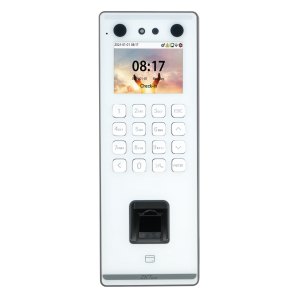 ZKTeco SenseFace M2F-UD Face & Fingerprint Time Attendance / 1