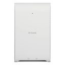 D-Link DAP-2620 Wireless AC1200 Wave 2 In-Wall PoE Access Po 1