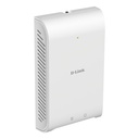 D-Link DAP-2622 AC1200 Wi-Fi 5 Wall Plate PoE Access Point 1