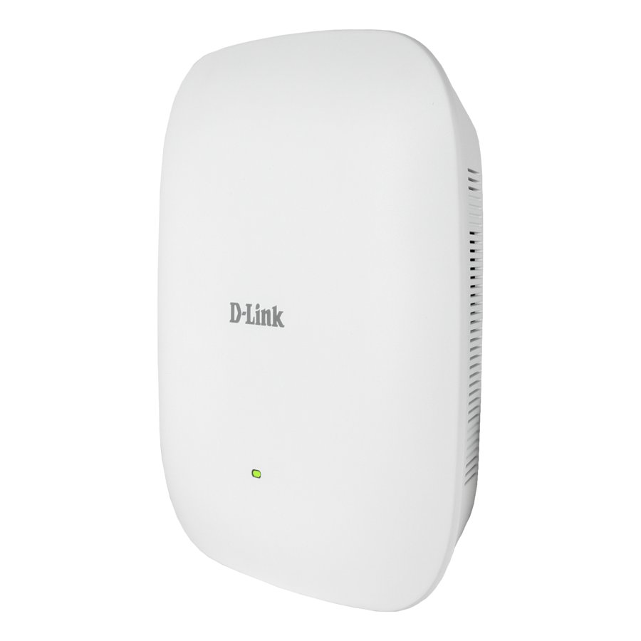 D-Link DAP-X2850 AX3600 Wi-Fi 6 Dual-Band PoE Access Point 1