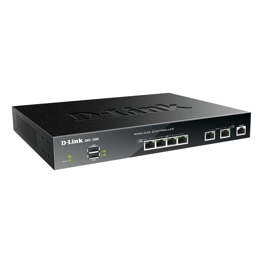 D-Link DWC-1000 Wireless Controller 1