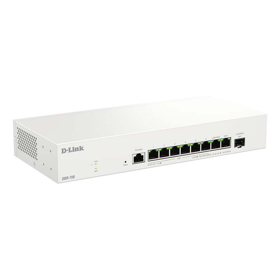 D-Link DBR-700 Business Router 1