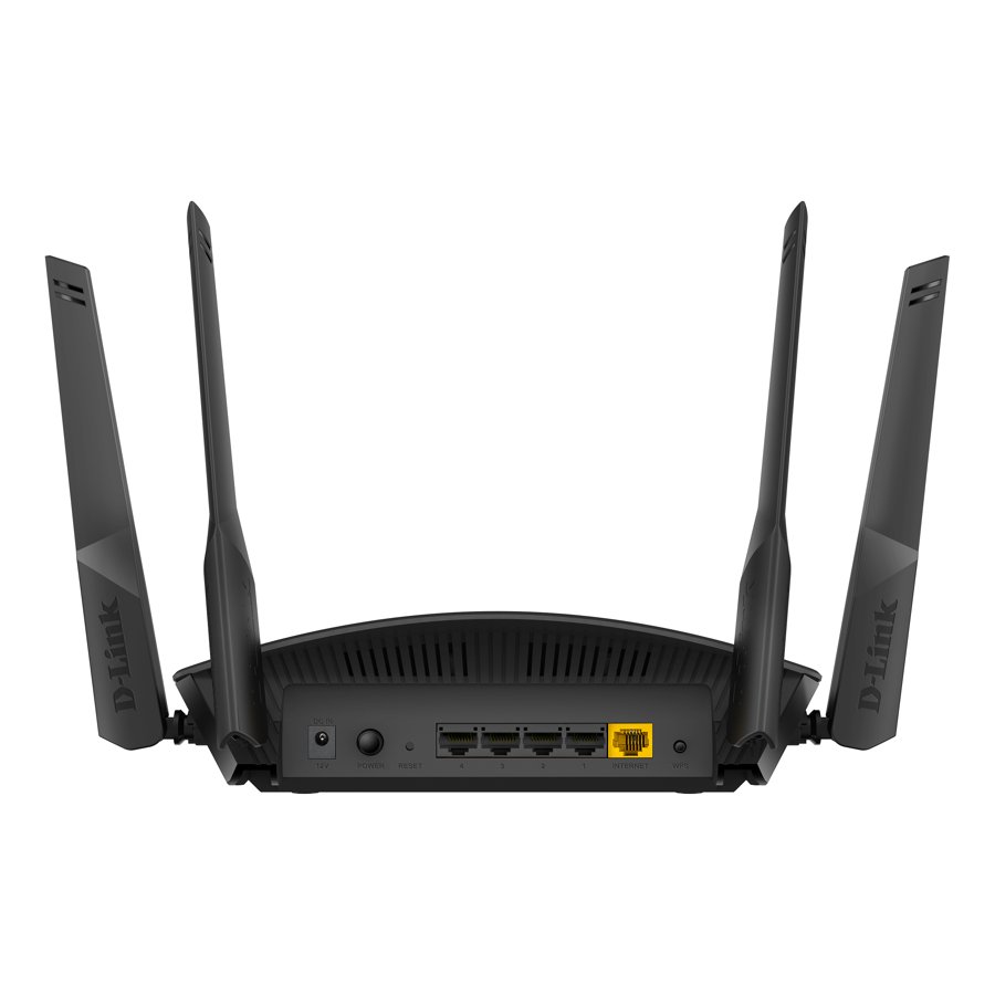 D-Link DIR-X1860 AX1800 Wi-Fi 6 Router 1