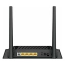 D-Link DSL-224 N300 4 Port 10 100 VDSL ADSL Router 1