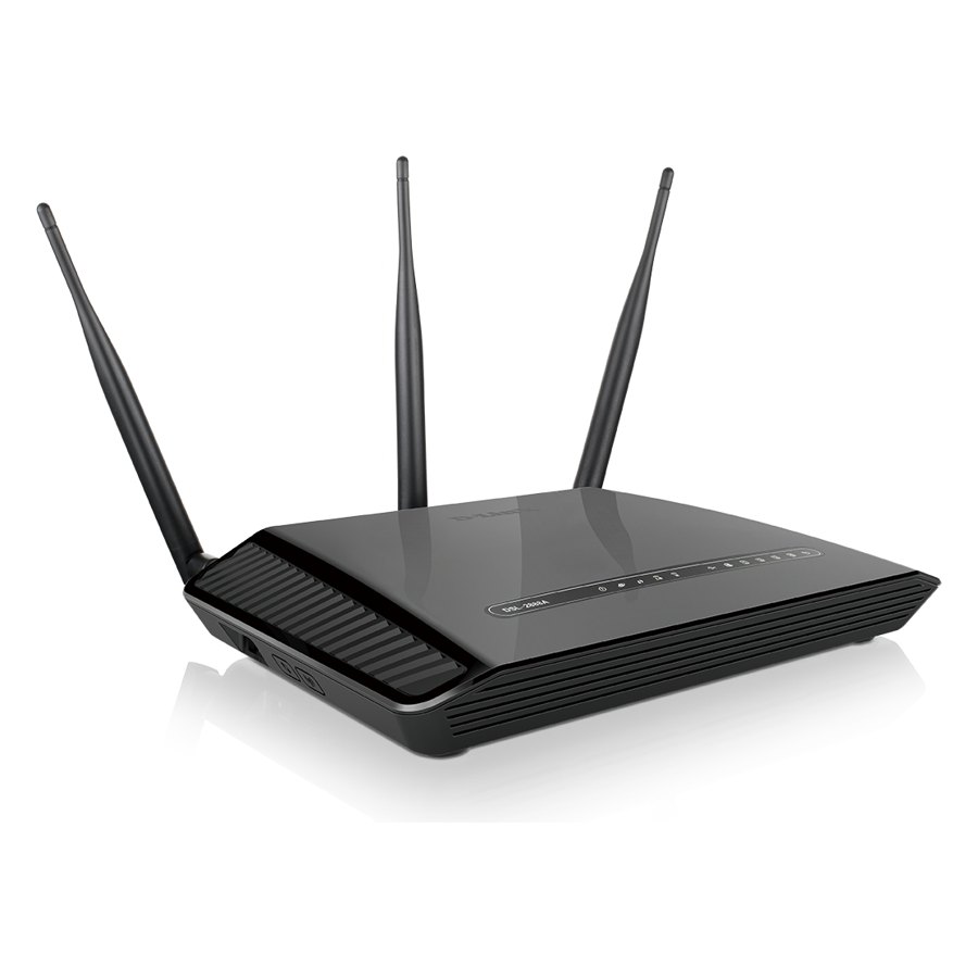 D-Link DSL-2888A Router- AC1600 Dual Band-V 1