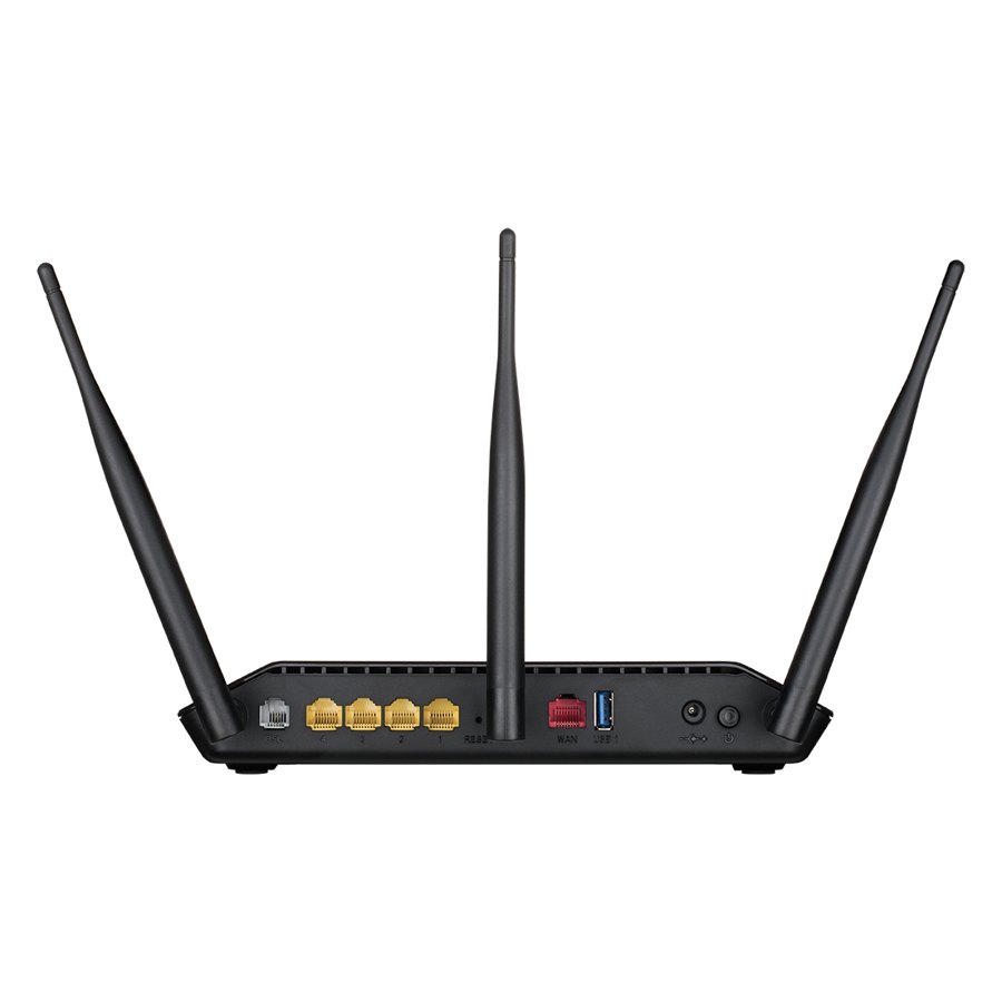 D-Link DSL-2888A Router- AC1600 Dual Band-V 2