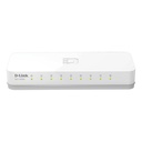 D-Link DES-1008A 8-Port Fast Ethernet Unmanaged Switch 1