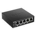 D-Link DGS-1005P 5-Port Gigabit Unmanaged PoE Switch 1