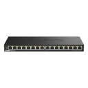 D-Link DGS-1016S 16-Port Desktop Gigabit Unmanaged Switch 1