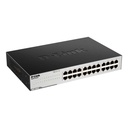 D-Link DGS-1024C 24-Port Gigabit Unmanaged Switch 1