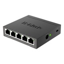 D-Link DGS-105 5-Port Gigabit Unmanaged Desktop Switch 1