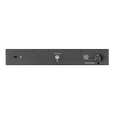 D-Link DGS-1100-10MPV2 8 Port Gigabit ( 8 POE - 130 Watt ) + 1