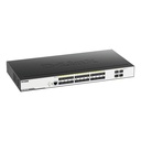 D-Link DGS-3000-28XS 28-Port Layer-2 Managed Gigabit Switch 1