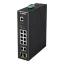 D-Link DIS-200G-12PS Industrial Gigabit Smart Managed PoE Sw 1