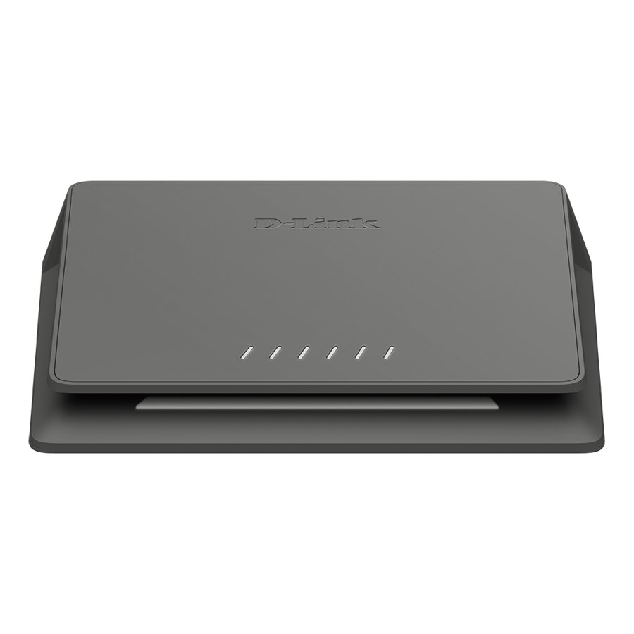 D-Link DMS-106XT 6-Port 2.5G Multi-Gigabit Unmanaged Switch 1