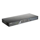 D-Link DSS-100E-18P 18-Port 10/100BASE-TX PoE Unmanaged Surv 1