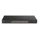 D-Link DXS-1210-28T 10 Gigabit Ethernet Smart Managed Switch 1