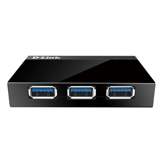D-Link DUB-1312 USB 3.0 Gigabit Ethernet Adapter 2