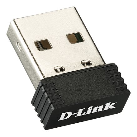D-Link DWA-121 Wireless N 150 Pico USB Adapter 1