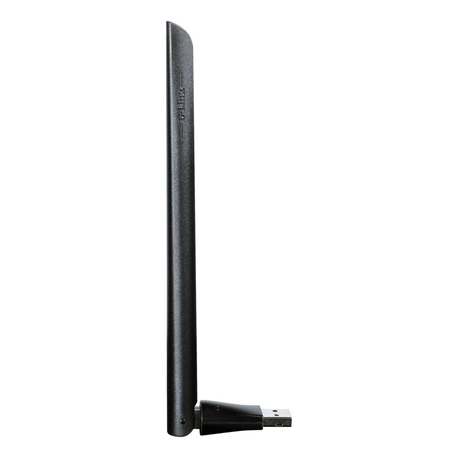 D-Link DWA-172 Wireless AC600 Dual Band High Gain USB Adapte 1
