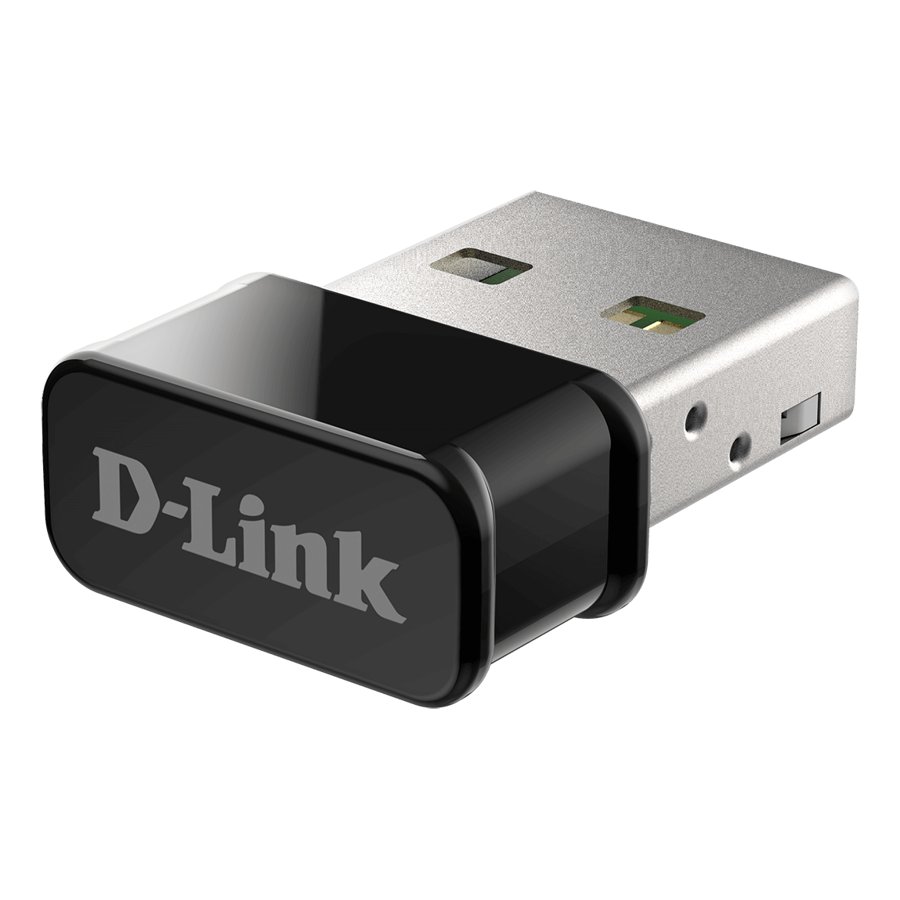 D-Link DWA-181 AC1300 MU-MIMO Wi-Fi Nano USB Adapter 1