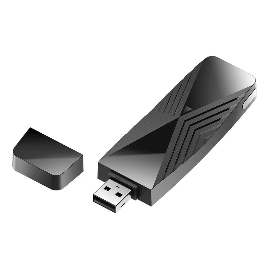 D-Link DWA-185 AC1200 MU-MIMO Wi-Fi USB Adapter 1