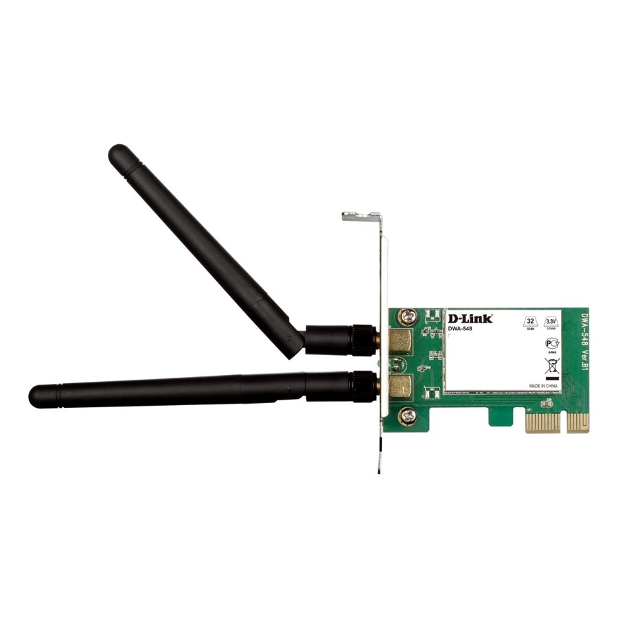 D-Link DWA-548 N 300 PCI Express 1
