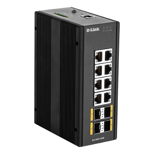 D-Link DIS-S310LX 1-port Mini-GBIC SFP to 1000BaseLX Single- 1