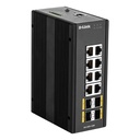 D-Link DIS-S310LX 1-port Mini-GBIC SFP to 1000BaseLX Single- 1