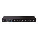 D-Link KVM-440 KVM 8 Port Compo Rackmount 1