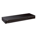 D-Link KVM-450 16 Port PS2 USB Combo KVM Switch 1
