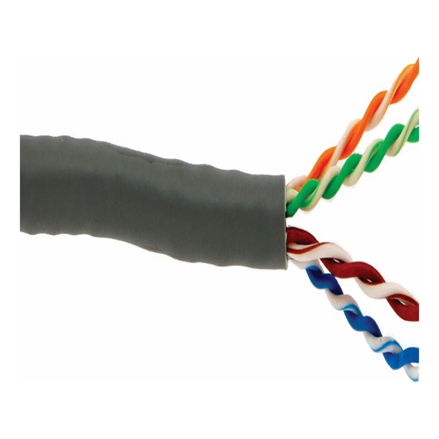 D-Link NCB-6SUGRYR-305-24 FTP 24AWG Cat6 305M Roll 1