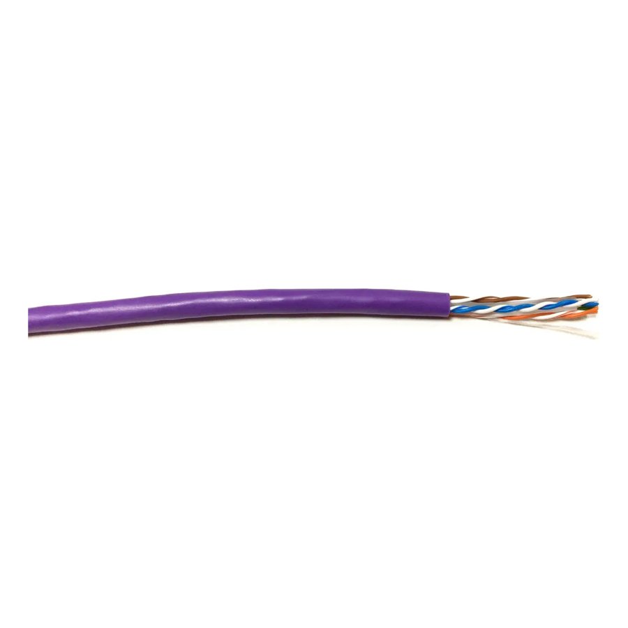 D-Link NCB-C6UGRYR-100 Cat6 UTP 23AWG 100M 1