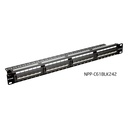D-Link NPP-C61BLK242 Patch Panel 1