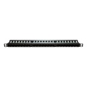 D-Link NPP-C61BLK243 Cat6 UTP Fully Loaded Patch Panel 0.5U 1