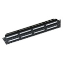 D-Link NPP-C61BLK481 Patch Panel Cat6 48 Port 1