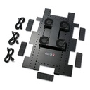 APC Roof Fan Tray 208/230VAC 50/60HZ for NetShelter SX 600mm 1