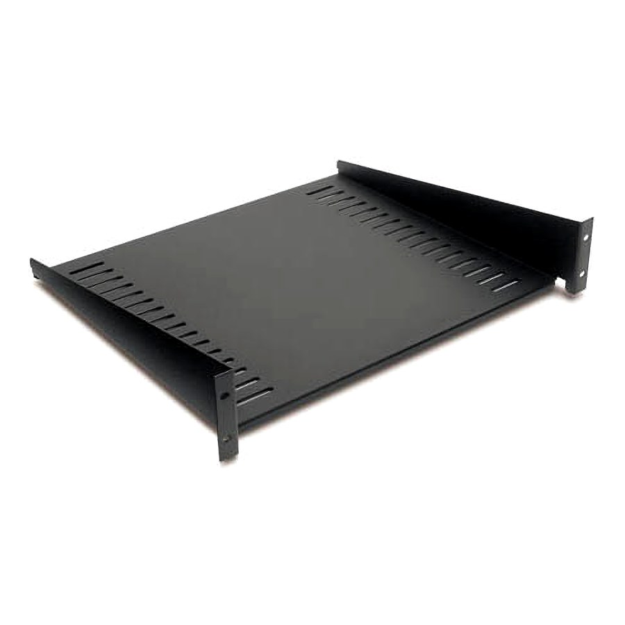 APC Fixed Shelf 50lbs/22.7kg Black 1