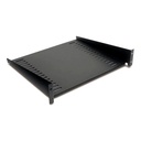 APC Fixed Shelf 50lbs/22.7kg Black 1