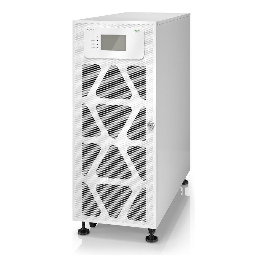 APC Easy UPS 3M 100kVA 400V 3:3 UPS for external batteries,  1