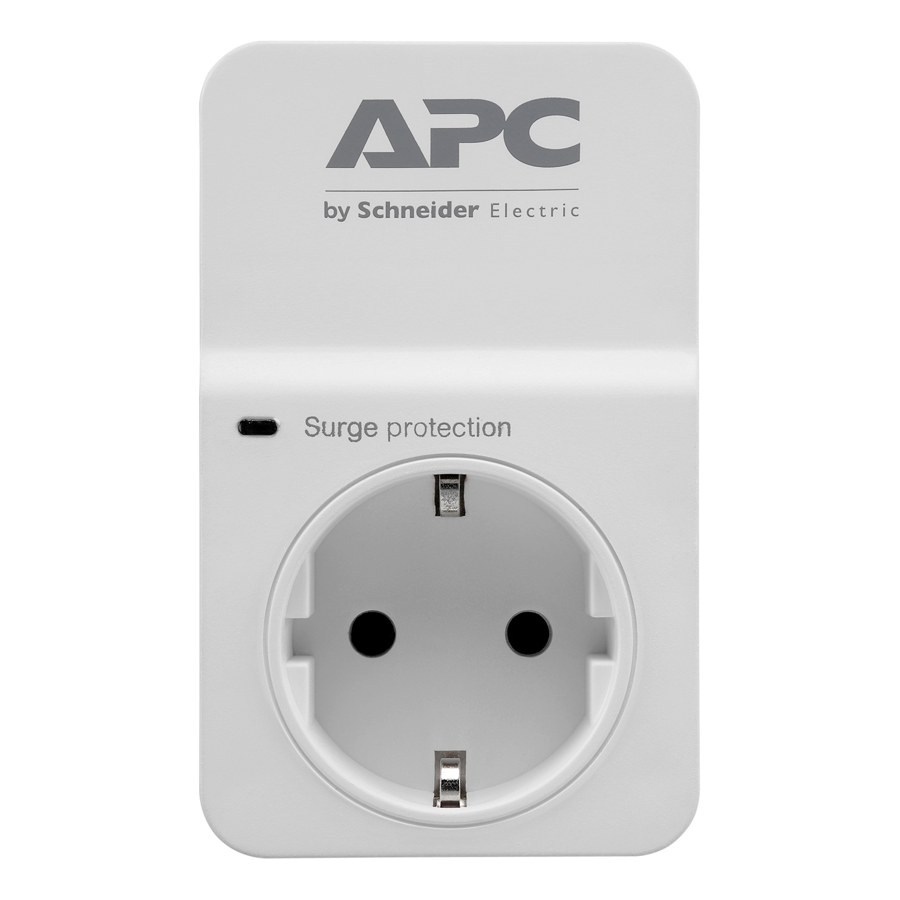 APC Home/Office SurgeArrest 1 outlet 230V, Germany 1