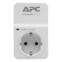 APC Home/Office SurgeArrest 1 outlet 230V, Germany 1