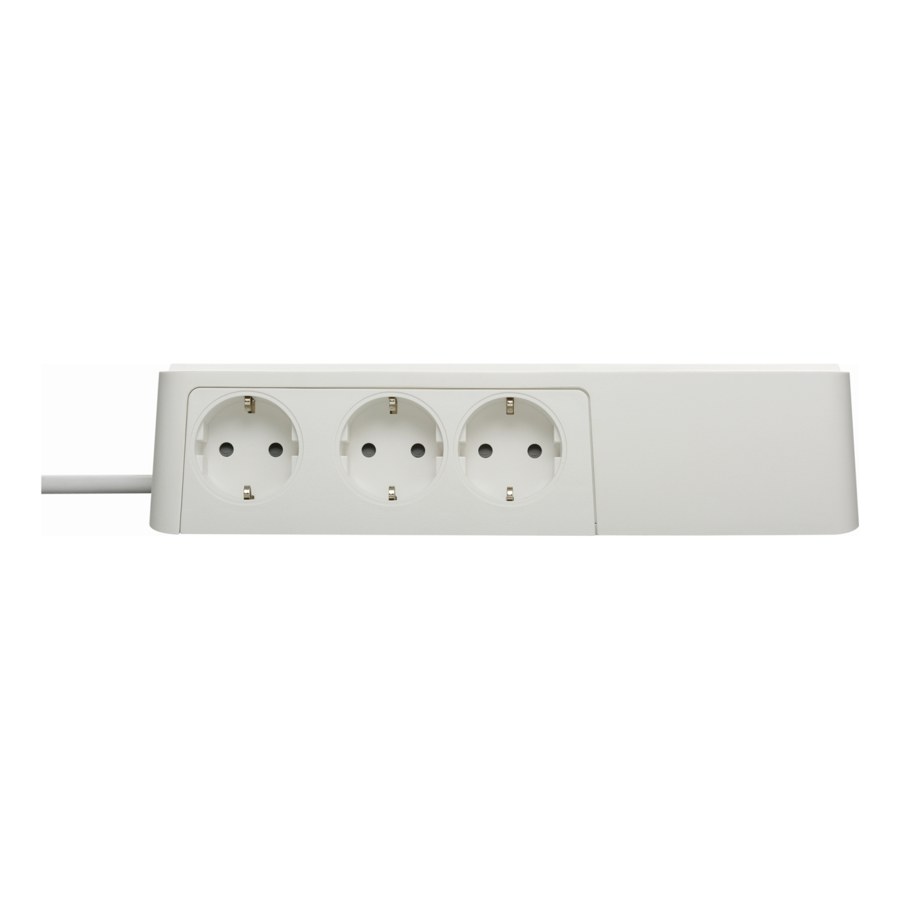 APC Performance SurgeArrest 6 outlets with 5V, 2.4A 2 port U 1