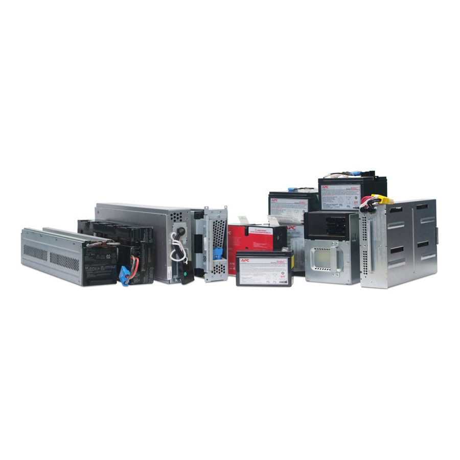 APC Replacement Battery Cartridge #17 with 2 Year Warranty 1