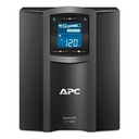 APC Smart-UPS 1500VA, Tower, LCD 230V with SmartConnect Port 1