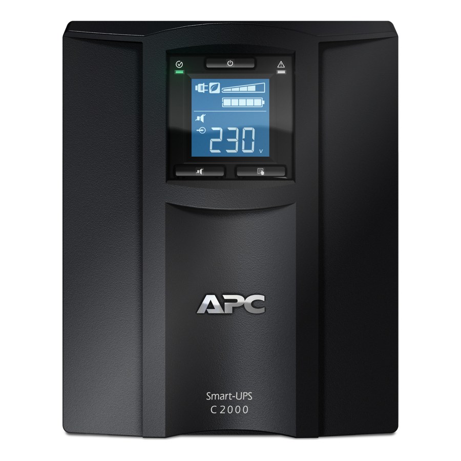 APC Smart-UPS C 2000VA LCD 230V 1