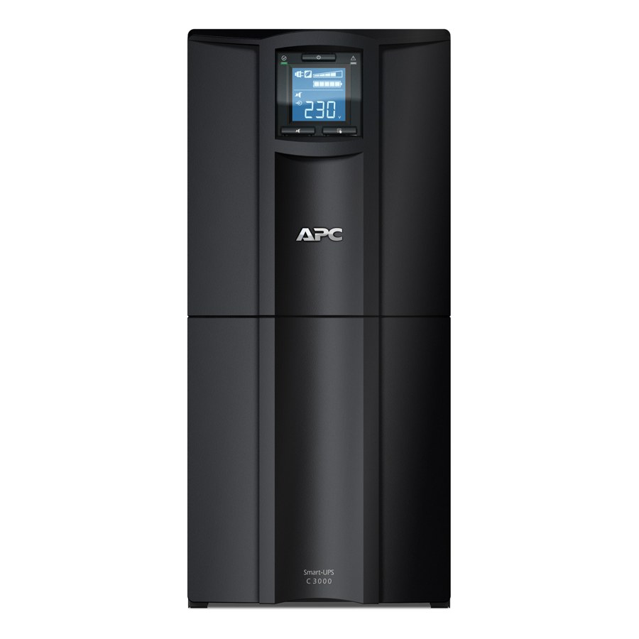APC Smart-UPS C 3000VA LCD 230V 1