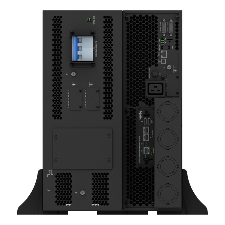 APC Smart-UPS On-Line, 20kVA/20kW, Rack/Tower, 230V/380V...4 1